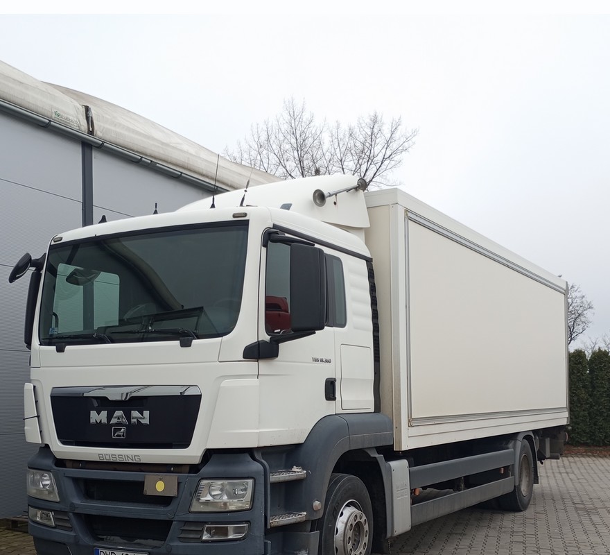 Stok-Trade transport