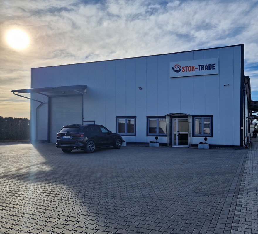 Stok-Trade Kąty Wrocławskie