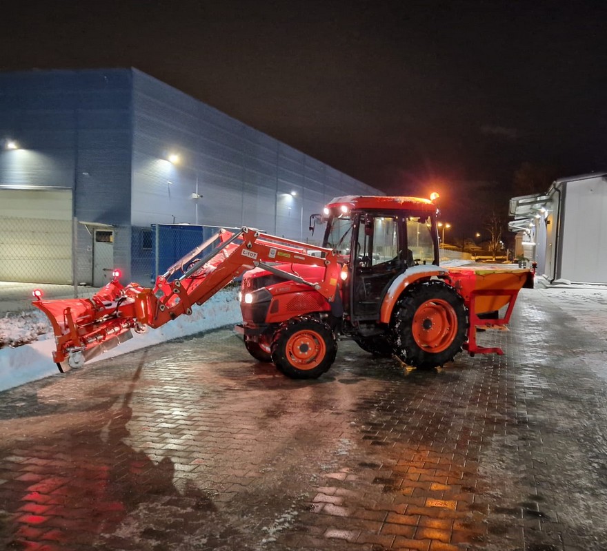 Stok-Trade transport