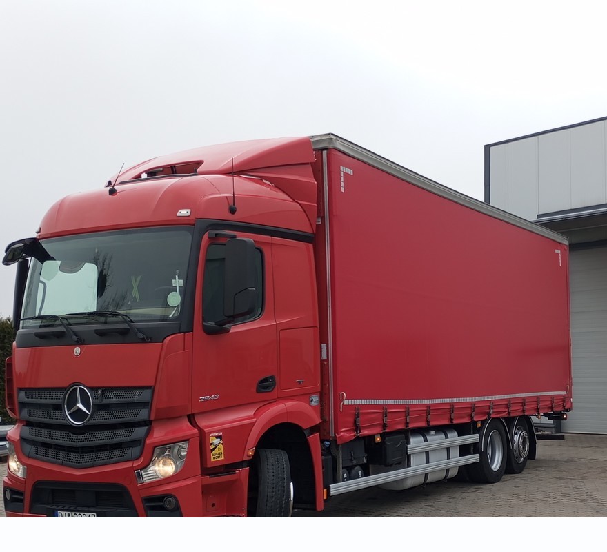 Stok-Trade transport