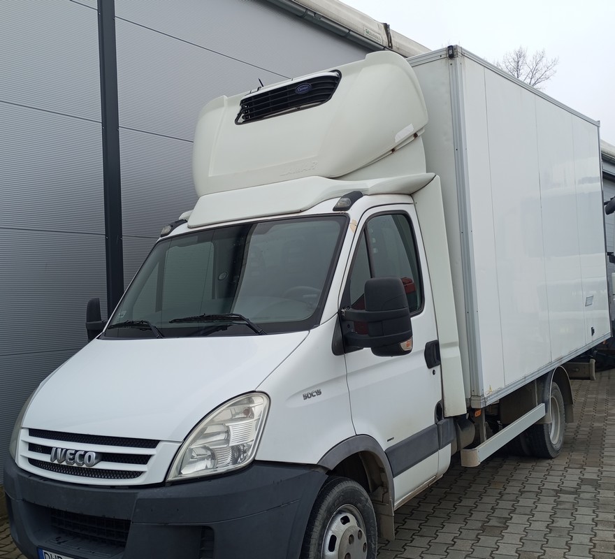 Stok-Trade transport